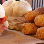 Arby's Comida