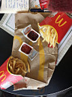 Mcdonald's food