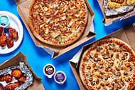 Domino's Pizza food