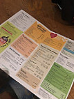 Frankie Benny's New York Italian Restaurant Bar Ilford menu