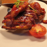 The Old Docks Grill Comida