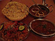The Shah Tandoori food