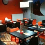 Pizza Smile Dentro