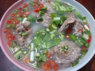 Leing Super Zab food