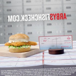 Arby's Comida