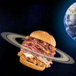Arby's Comida