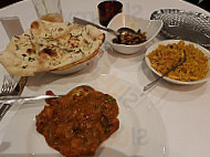 The Red Fort Authentic Indian Cuisine food