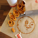 Arby's Comida