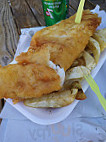 Kay's Chippie food