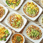 Dīng Jì Miàn Guǎn food
