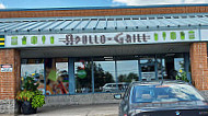 Apollo Grill outside