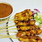 Sate Warisan Atok food