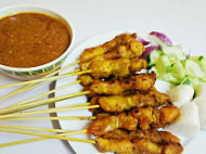 Sate Warisan Atok food