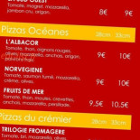 Js.saveurs Cardápio