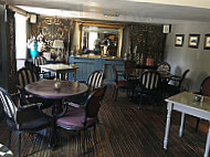 The Chequers Inn inside