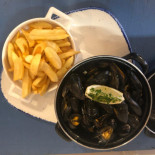 La Barque Bleue Comida