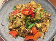 Withrice Thai Kitchen food