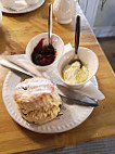 Bracklesham Bay Tea Rooms Garden food