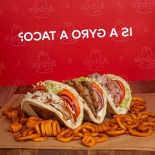 Arby's Comida