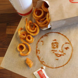 Arby's Comida
