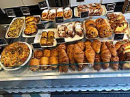 The Cornish Bakery food