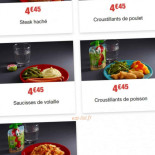 Flunch Cardápio