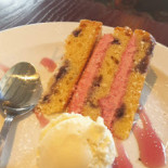 The Dragonfly Comida
