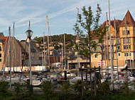 Le Berbere Deauville outside