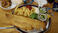 The Old Harbour Fish Chips food