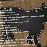 A Tapas Cardápio
