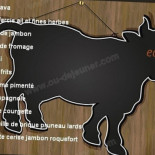 A Tapas Cardápio