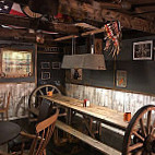 The Little Country Smokehouse inside