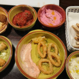 Saraztro Comida