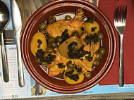 Timgad food