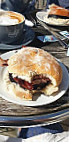 Albion Farm Shop Cafe food