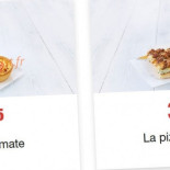 Flunch Cardápio