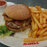 Wimpy Comida