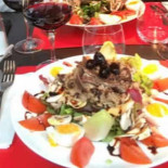 La Table De L'open Source Comida