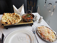 The Taj Mahal food