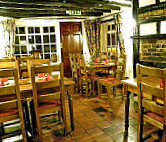 The Golden Ball Inn inside