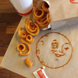 Arby's Comida