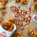 Arby's Comida