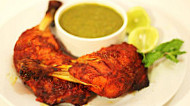 Krishna Lila Regency Hotel food