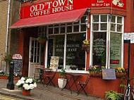 Old Town Coffee House outside