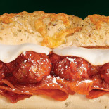 Subway Comida