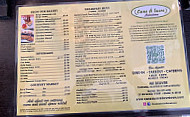 Cane A Sucre Downtown Gourmet Sandwich menu