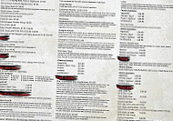 Grumpy G's Taste Of Asia menu