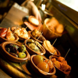 Tapas & Co Comida