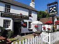 Foresters Arms outside