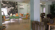 Cafe Bistro Lounge inside